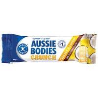 Aussie Bodies Crunch Bar - Coconut & Lemon 40g