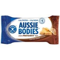 Aussie Bodies Mini Protein Bar - Toffee Crisp 31g
