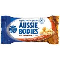 Aussie Bodies Mini Protein Bar - Peanut Butter Caramel 27g
