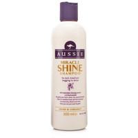 Aussie Miracle Shine Shampoo