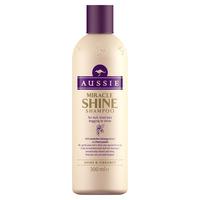 aussie shampoo miracle shine for dull tired hair 300ml