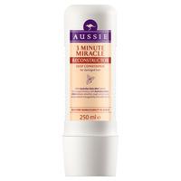 aussie 3 minute miracle reconstructor for damaged hair 250ml