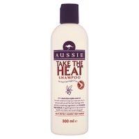 Aussie Limited Edition Take the Heat Shampoo 300ml