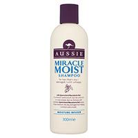 Aussie Miracle Moist Shampoo