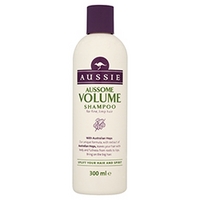 aussie aussome volume shampoo 300ml