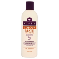 aussie colour mate shampoo 300ml