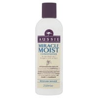 Aussie Miracle Moist Conditioner 250ml