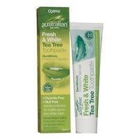 Australian Tea Tree Tea Tree Toothpaste 100ml (1 x 100ml)