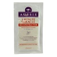 Aussie 3 Minute Miracle Reconstructor Sachet