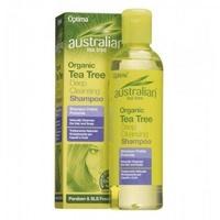 Australian Tea Tree Cleansing Shampoo 250ml (1 x 250ml)