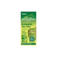 Australian Tea Tree Antiseptic Cream 50ml