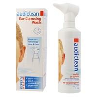 Audiclean Ear Cleansing Wash 115ml