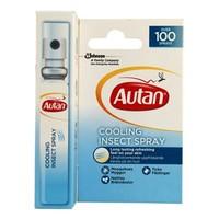 Autan Cooling Insect Spray 8ml