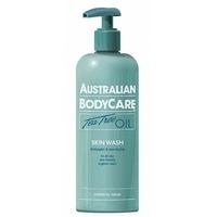 australian bodycare skin wash 500ml