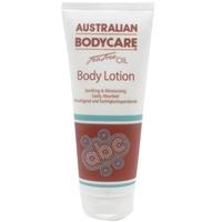 australian bodycare body lotion