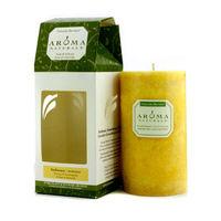 Authentic Aromatherapy Candles - Ambiance (Orange & Lemongrass) (2.75x5) inch