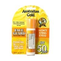 Australian Gold Face Guard Stick SPF 50