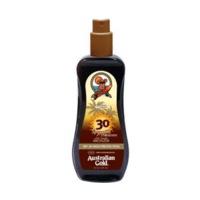 Australian Gold Spray Gel - SPF 30 with Bronzer (237 ml)