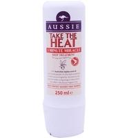 Aussie Take The Heat Treatment