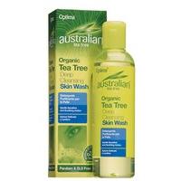 Australian Tea Tree Deep Cleansing Skin Wash