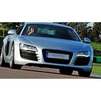 Audi R8 Driving Thrill in North Yorkshire