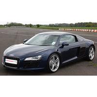 Audi R8 Thrill in Staffordshire