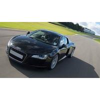 Audi R8 Driving Thrill at Famous Circuits