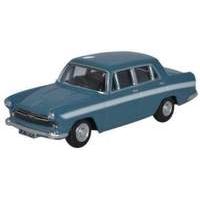 Austin Cambridge Persian Blue - White