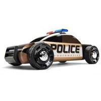 Automoblox S9 Sedan Police Car