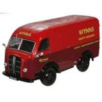 Austin K8 Van - Wynns