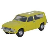 Austin Allegro Estate - Citron Yellow