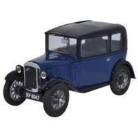 Austin Seven Rn Saloon Light Royal Blue