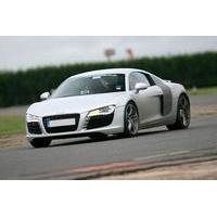 Audi R8 Passenger Ride