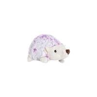 Aurora Herzog Soft Plush Hedgehog - Brights Purple