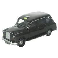 Austin Fx4 Taxi - Black