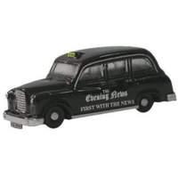 Austin Fx4 Taxi - Evening News