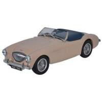 Austin-healey 100 Bn1 (tonneau) Coronet Cream