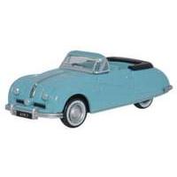 Austin Atlantic Convertible Ming Blue