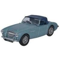 Austin-healey 100 Bn1 [hood] Healey Blue