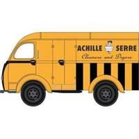Austin K8 Van - Achille Serre
