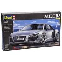 Audi R8 1:24 Scale Model Kit