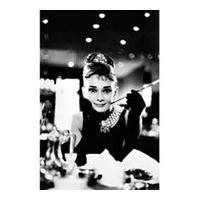 Audrey Hepburn - 24 x 36 Inches Maxi Poster