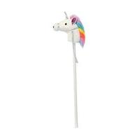 aurora world 02474 37 inch giddy up white unicorn with sound stuffed t ...