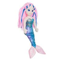 Aurora World Sea Sprites Nixie Plush Toy