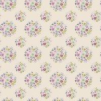 Autumn Tree Thula Blue Lilac Fat Quarter by Groves 375440