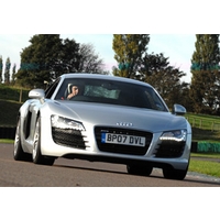 Audi R8 and Aston Martin Experience Special Offer