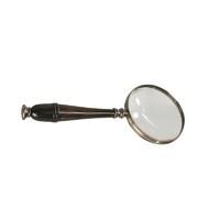 authentic models bronze magnifying glass