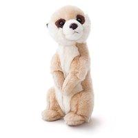 aurora world luv to cuddle meerkat plush toy light brownwhite