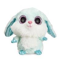 aurora world 60759 5 inch fluffee rabbit soft toy