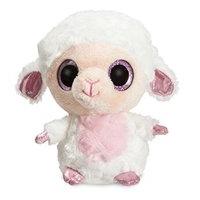aurora world 29238 5 inch woolee lamb soft toy